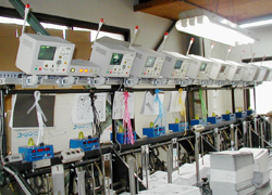 製本 乱丁防止