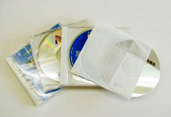 CD-ROMプレス　ジャケット